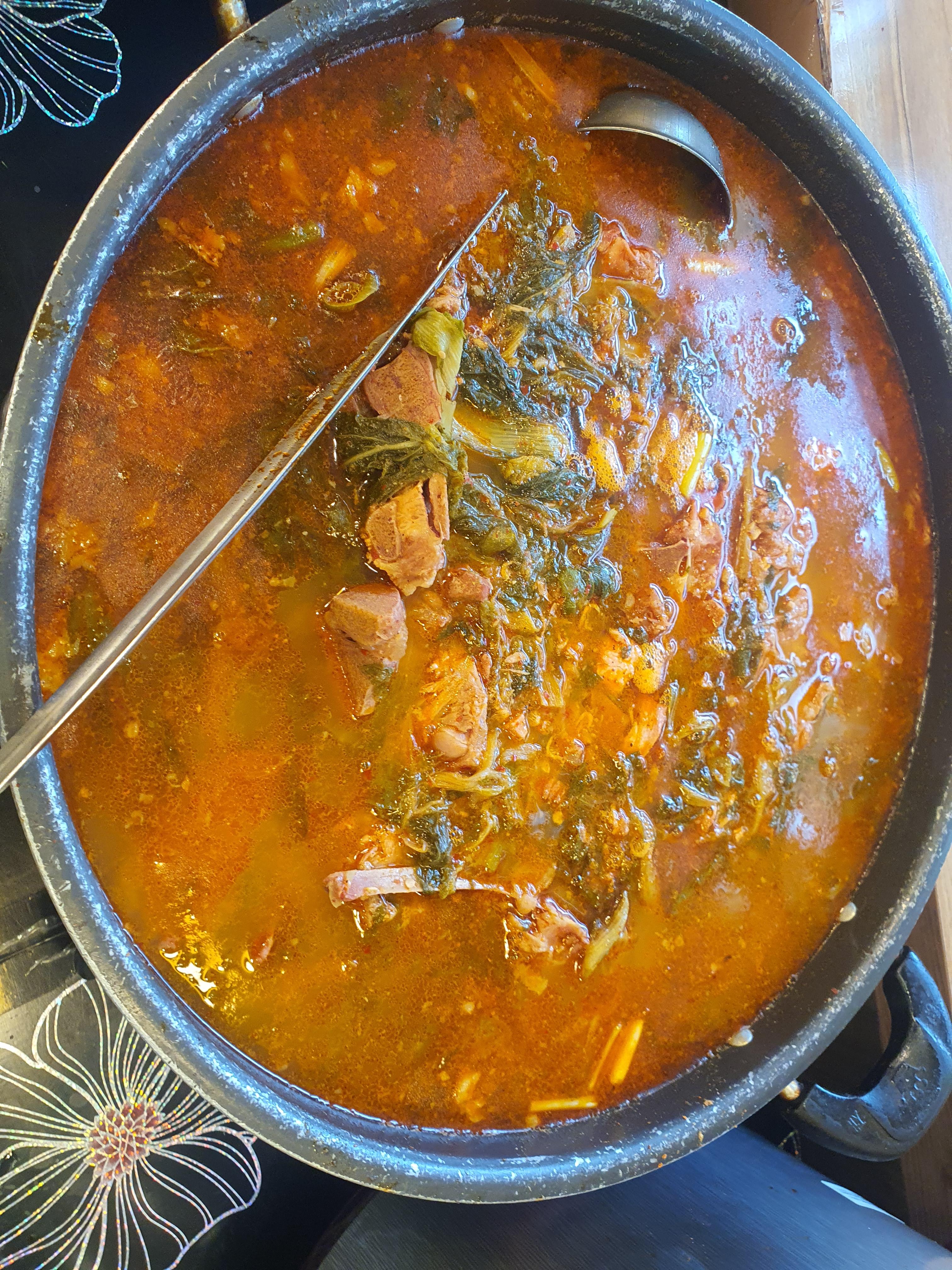 홍성 내포기사식당 : 8,000원의 푸짐한 한식 뷔페 맛집