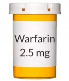 warfarin-tablet