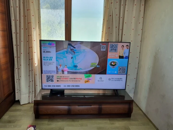 LG TV 나노셀 75인치 모델명에 따라 스펙 차이가 나는가요