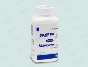 약. 뉴론틴