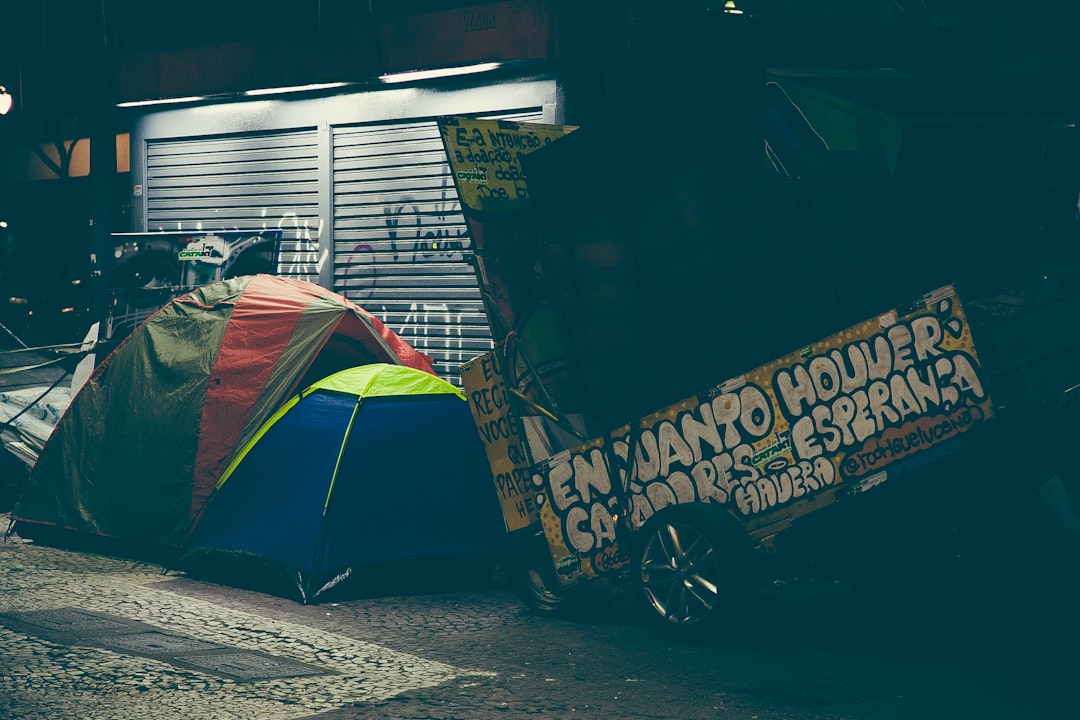 Urban Camping