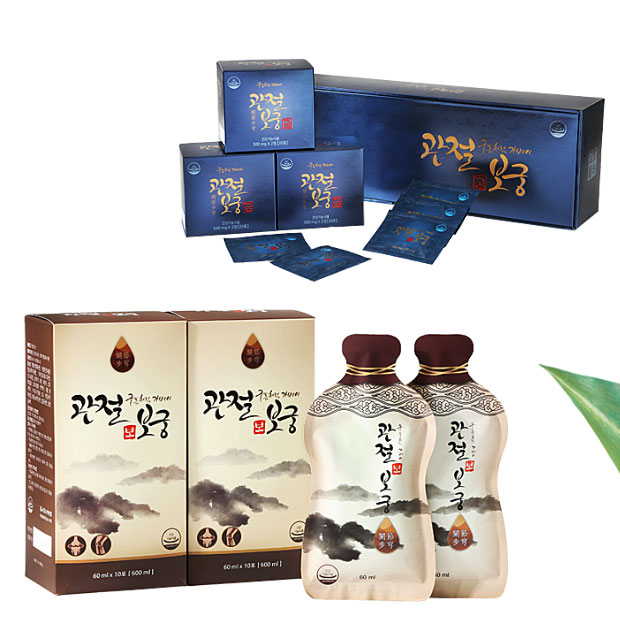  요즘 인기많은 관절보궁 가격 효과 복용법 정리