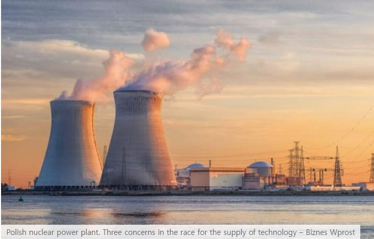 한수원&#44; 폴란드 원전 수주 확정적 Sputnik: KHNP Set to Sign LOI to Build Nuclear Power Plant in Poland