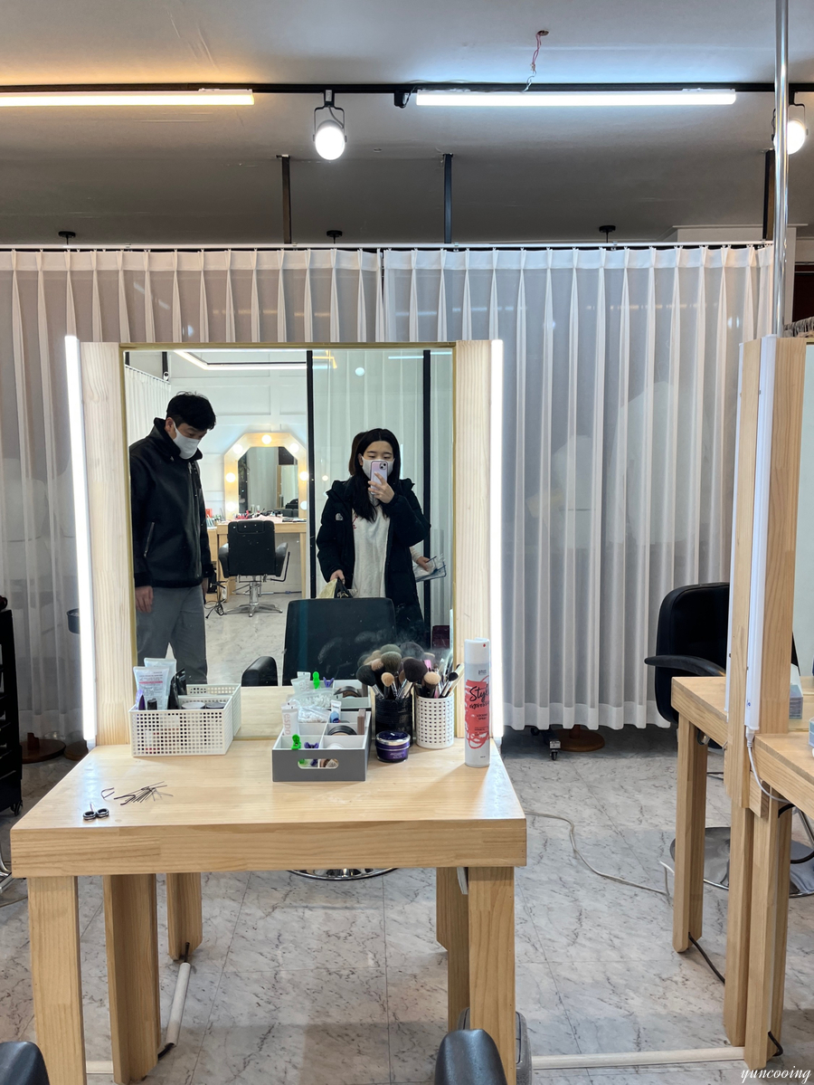 메이크업 샵 가격 W. 제주도 웨딩스냅 촬영, 3