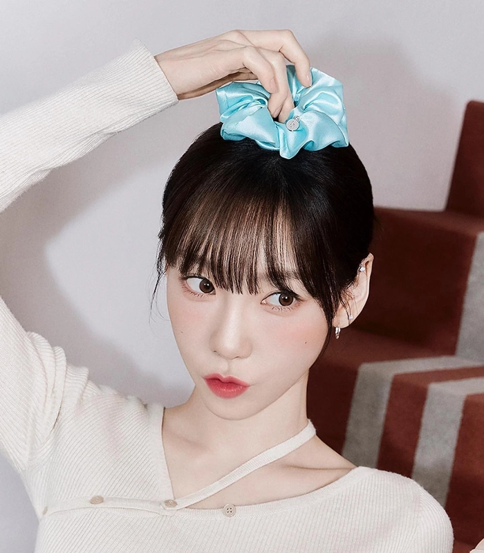  꾸준히 개인활동하는 17년차 소녀시대