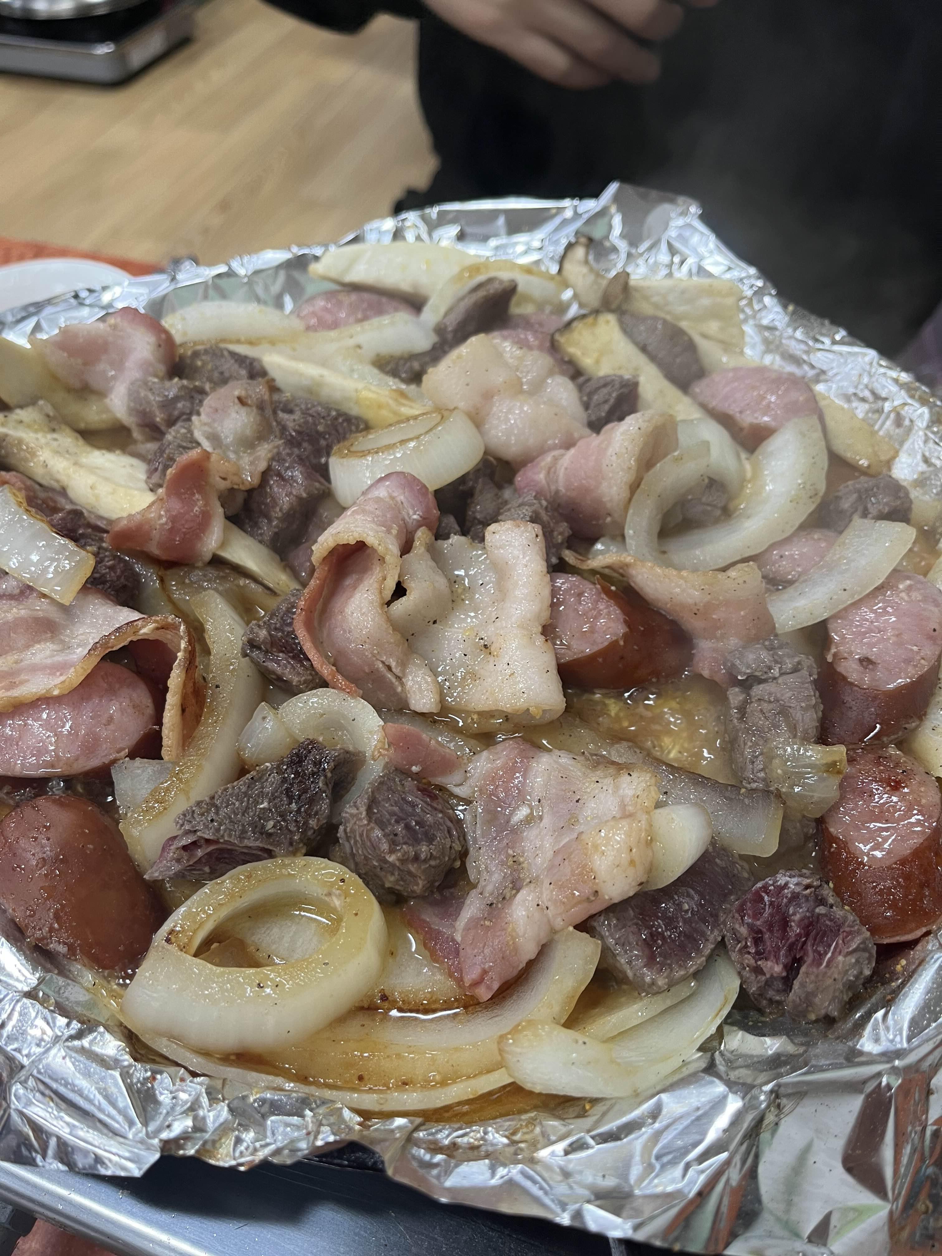  용산맛집 숙대입구 스테이크 원조 맛집 은성집 다녀왔어요