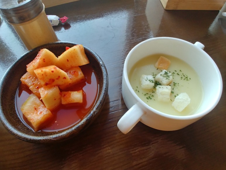 카페음악 식당 겸 다방봉자 20