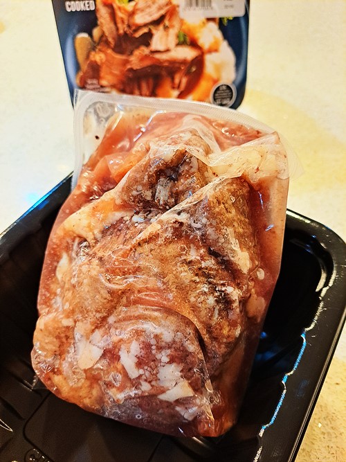 Beef Pot Roast
