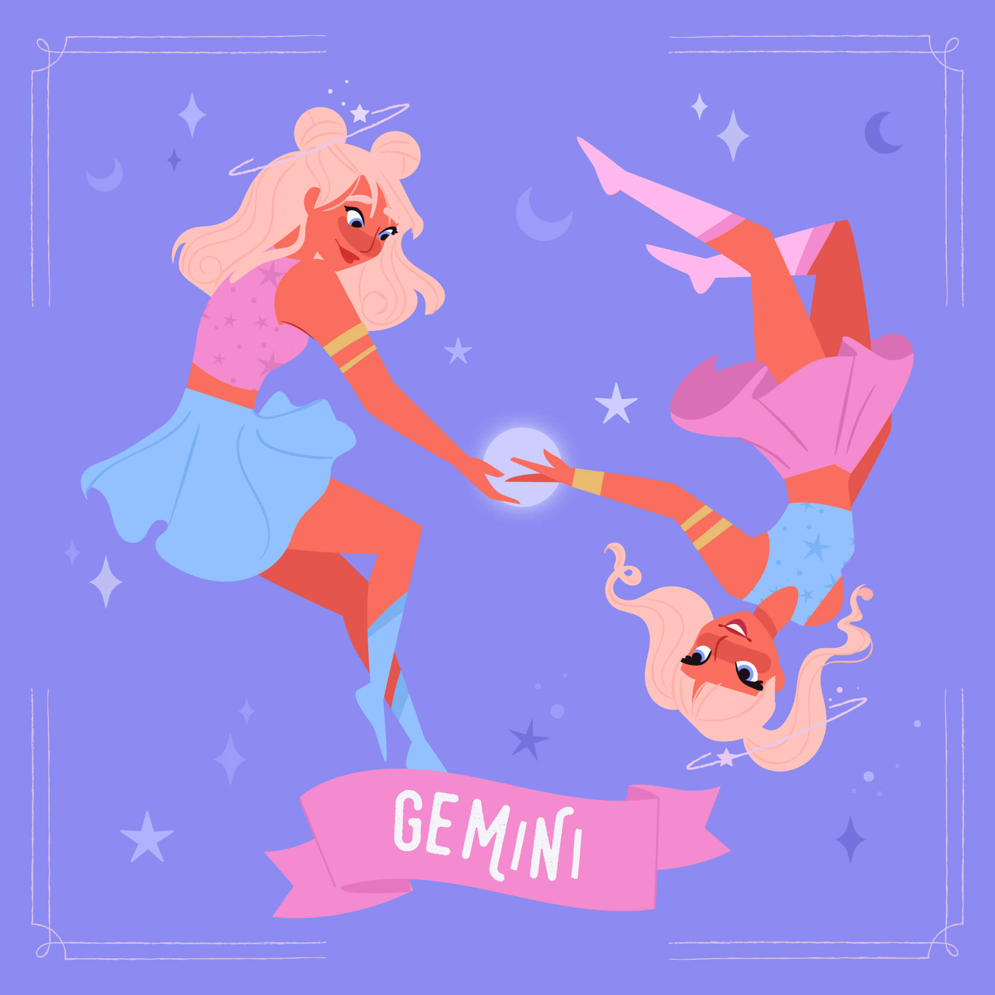 Gemini 쌍둥이자리