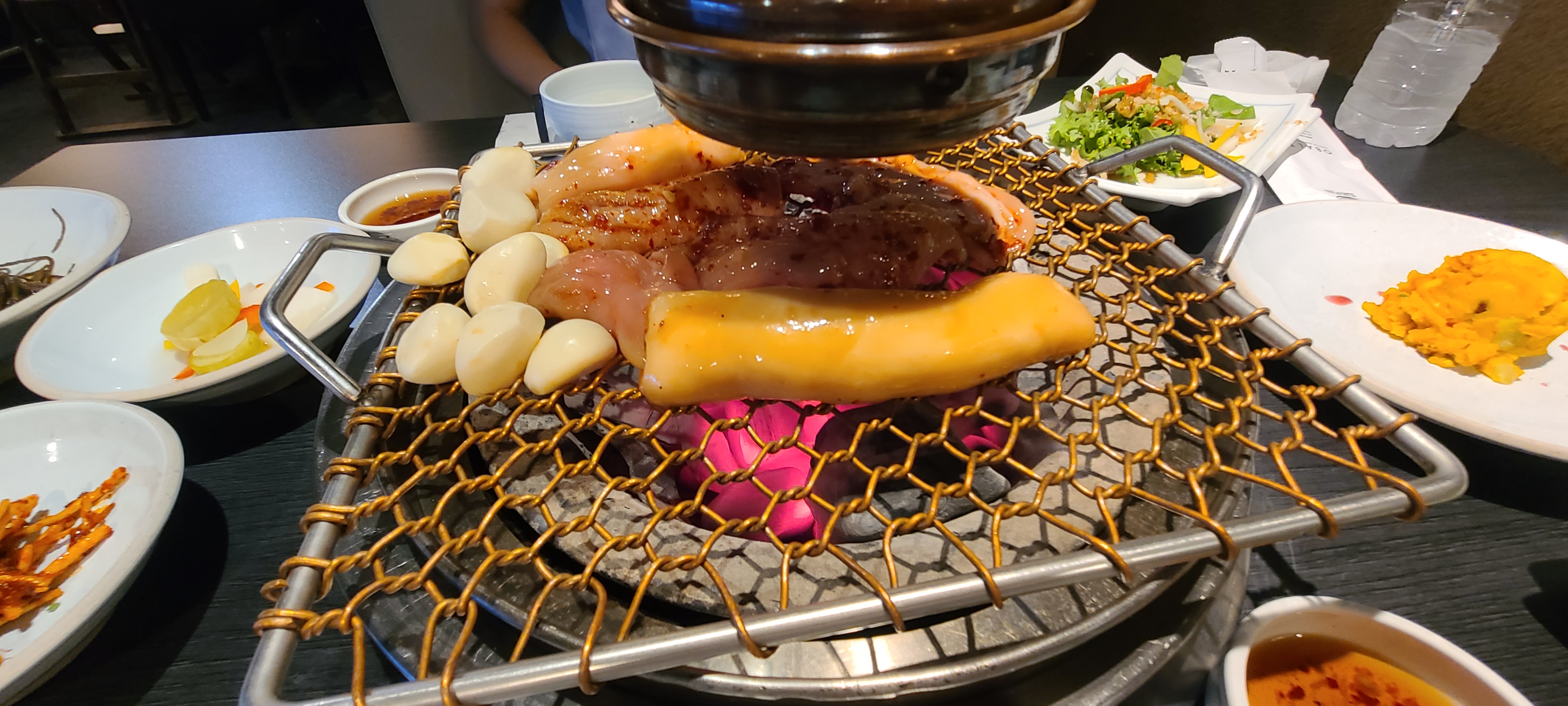 [강남 삼성중앙역] 오발탄에서 한우 막창