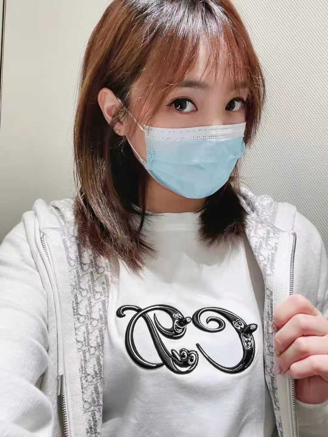  [DIOR] 디올 오블리크 후드 집업 113M221AT225_C088