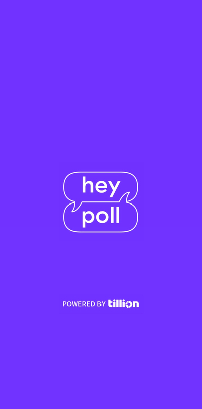  [앱테크] 헤이폴 heypoll - 서베이&퀴즈 포인트 적립