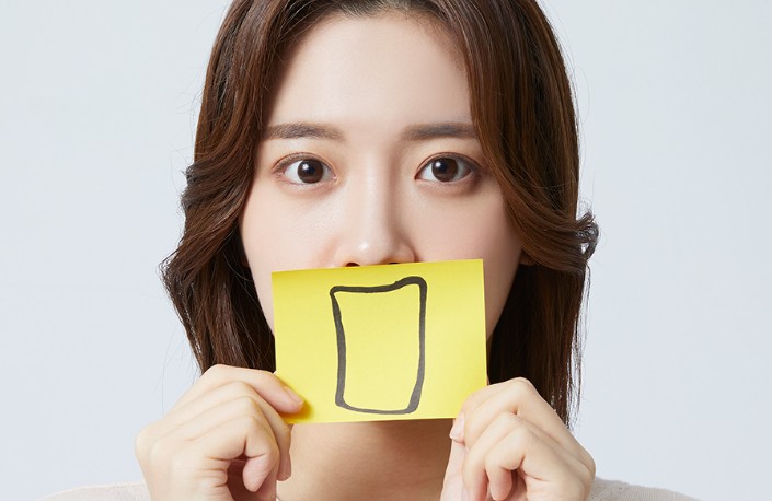 혀 따끔 거림 증상