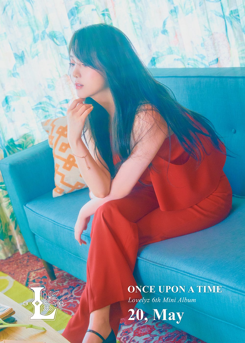  [러블리즈 사진] 앨범자켓 몰아보기 : 케이 편