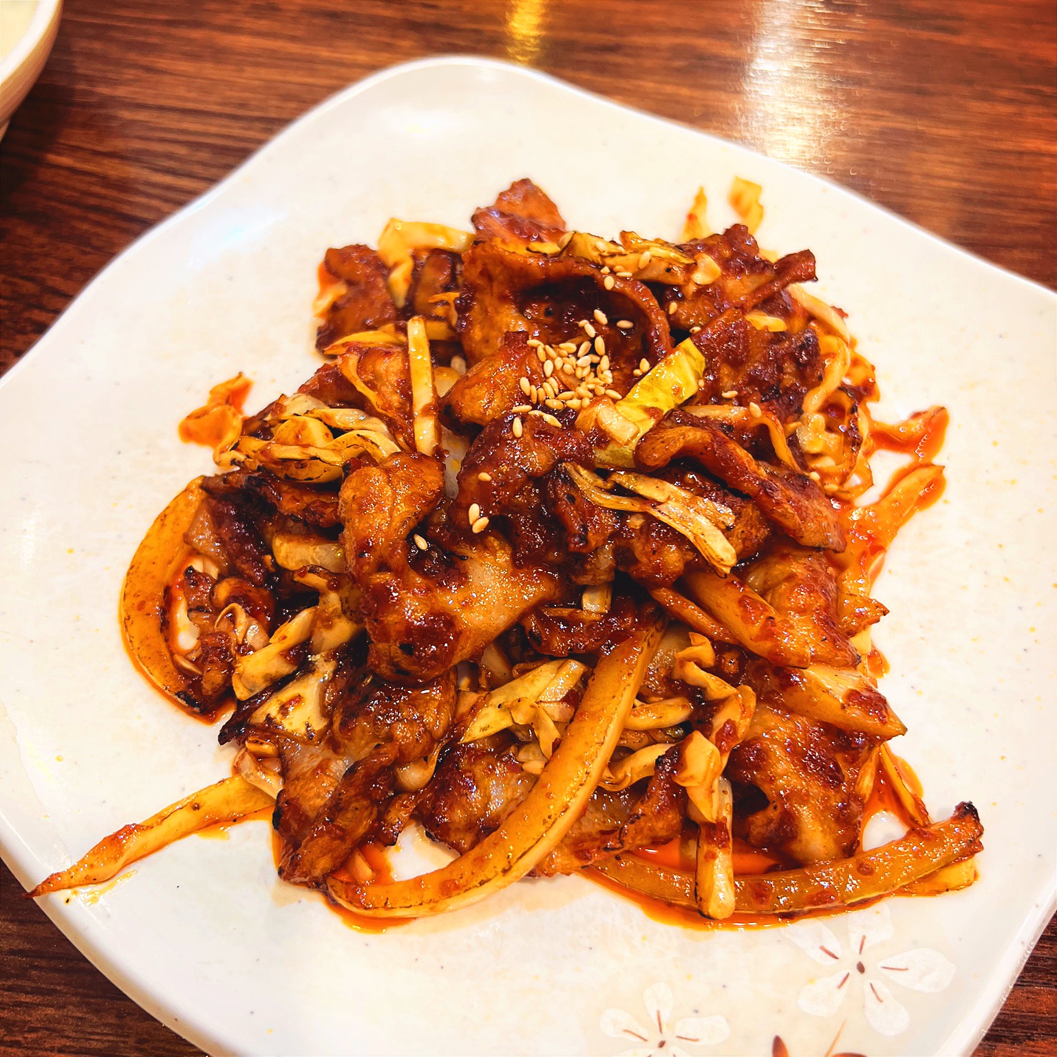  양평역 맛집 | 쭈낙제 | 신한 더모아 카드 적립