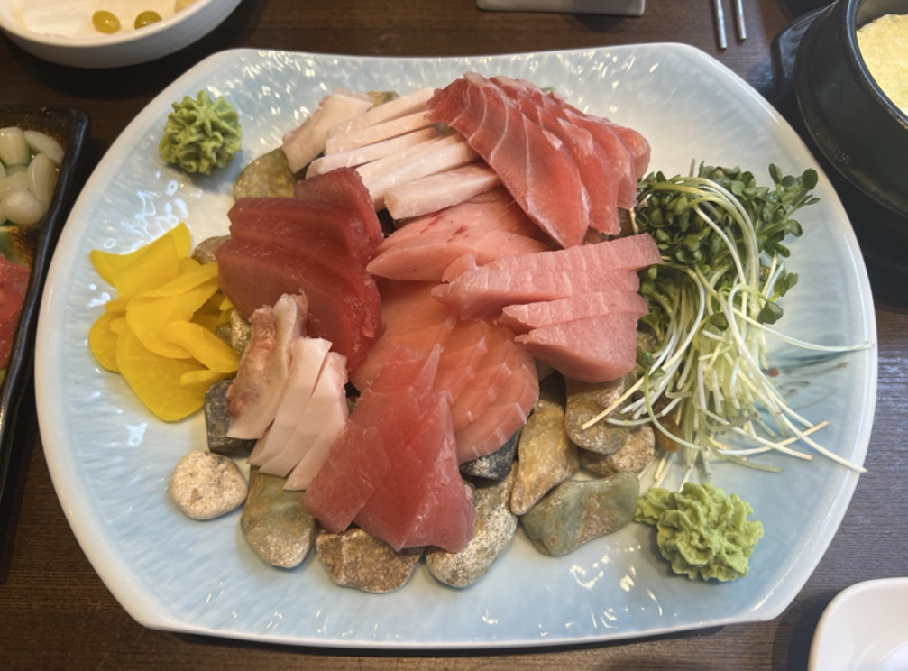  참치 무한리필  '독도참치' 성수점 방문후기