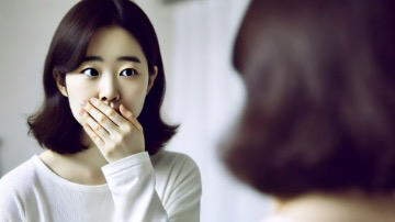 냄새 착각
