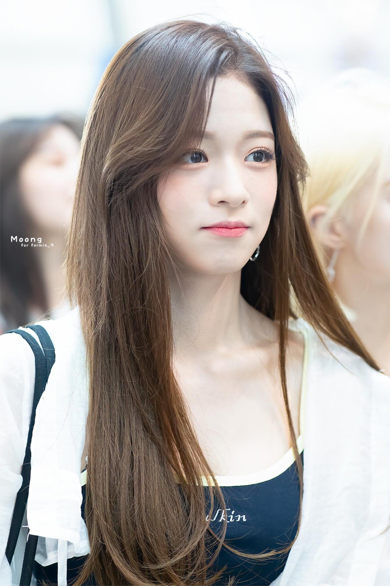  190817 프로미스나인 이채영 ICN 인천공항