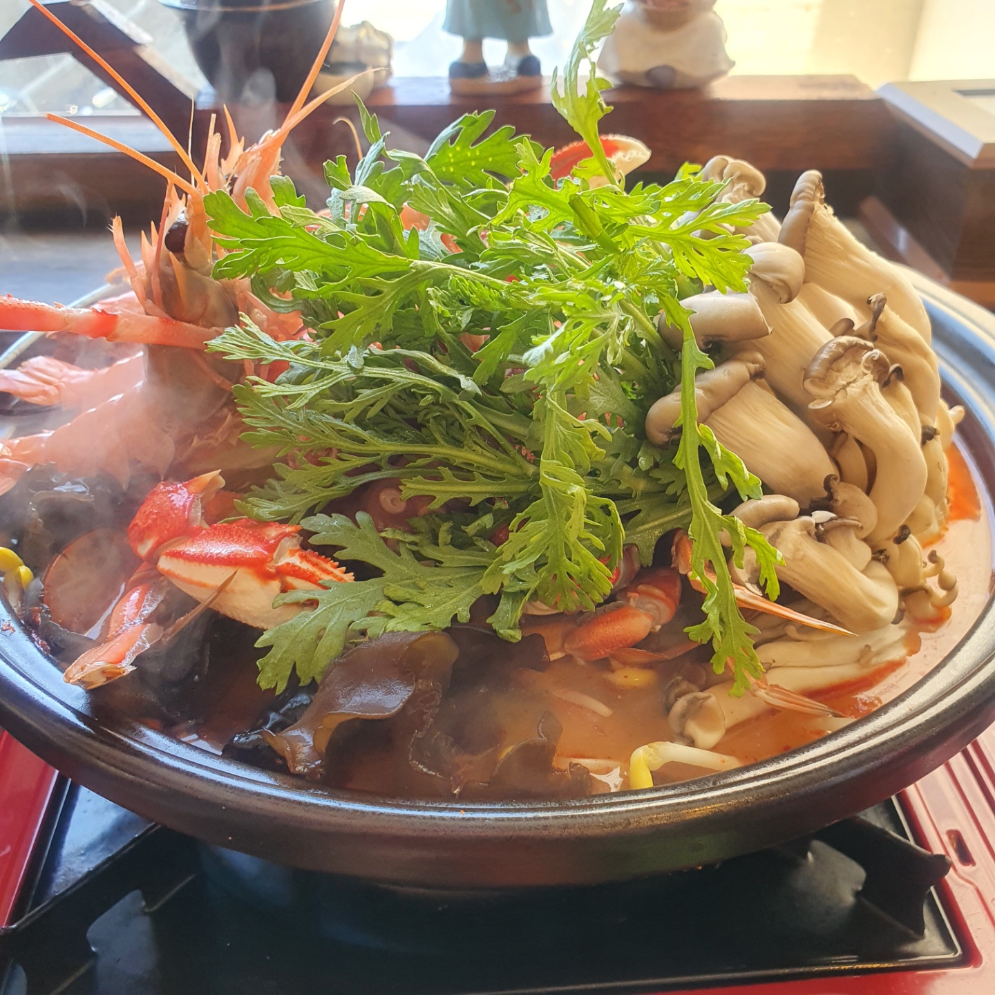  제주 만두전골 추천, 월정리 한식맛집, 하트시그널 만두전골 집-장인의 집+ 월정리 갈비밥 솔직후기+ 월정리 버스타고 가는 방법