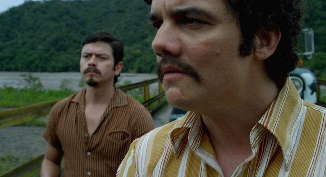  나르코스[Narcos] 시즌1 리뷰 (스포일러 포함)
