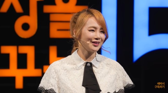  연매출 317억 이투스 스타일타강사 이지영, 세바시 강연 건강과 죽음 조언, 급성충수염 맹장.