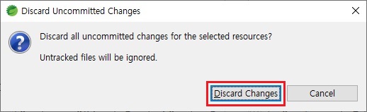 Discard-Uncommitted-Changes