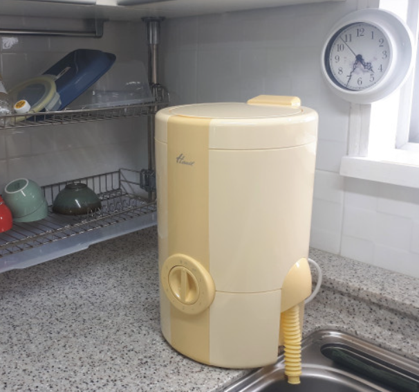  다용도 음식물 업소용 가정용 짤순이 한일 탈수기 W-110 W-100T WS-7000