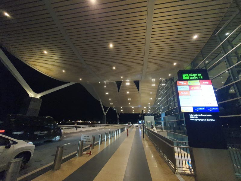 나짱-캄란공항