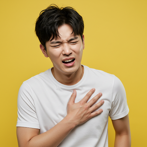 위식도 역류성