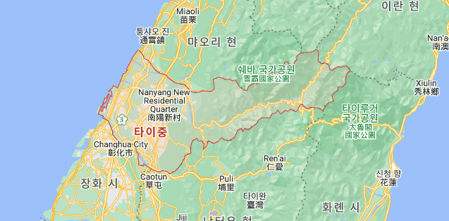 도시야놀자 타이중 2