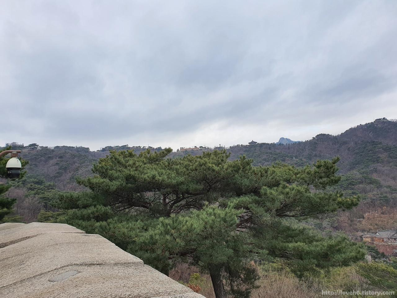 북악산_北岳山_Bukaksan/저 멀리 팔각정이 보입니다

팔각정까지 다녀올 수 있을까요

하하