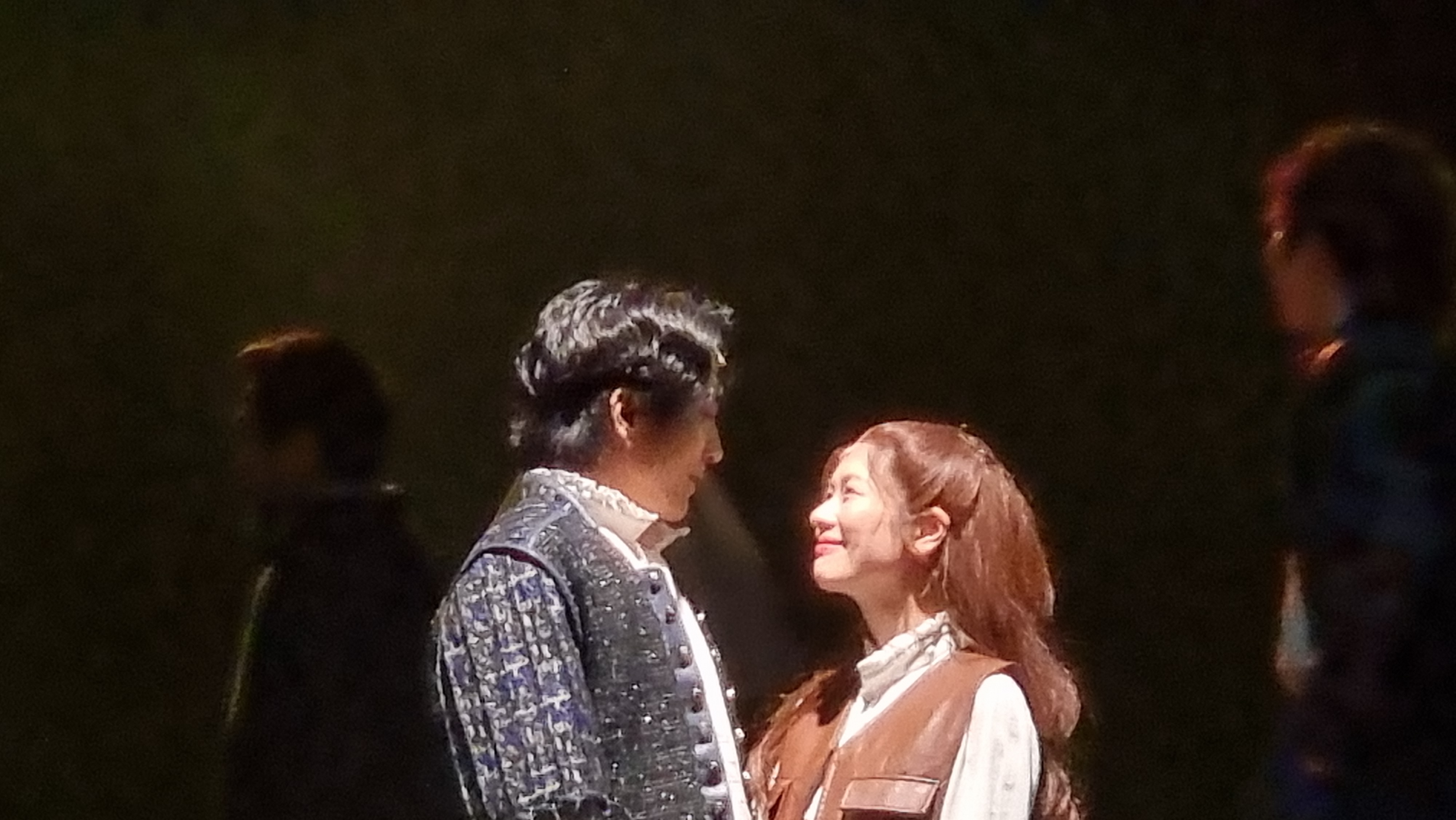 2023.03.07 셰익스피어 인 러브 자둘 커튼콜데이 후기 - 정문성, 정소민, 임철형, 오용, 이호영, 정인지 32