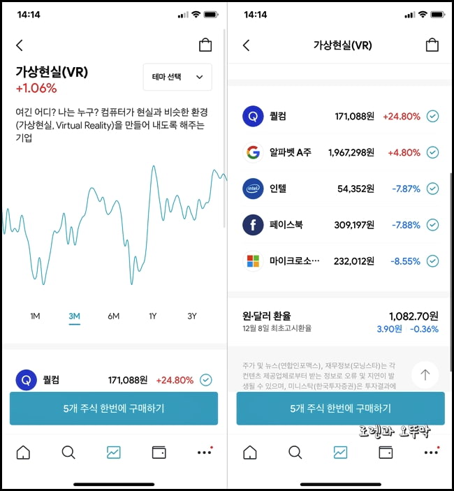 미니스탁 소액투자 후기#4