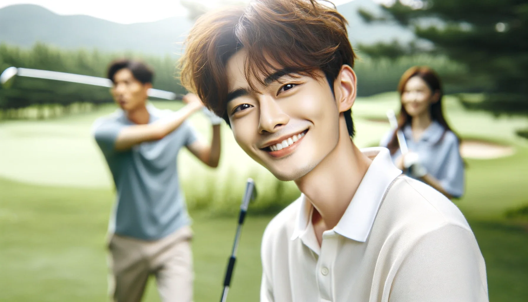 5월 30일 기준 더헤븐CC 1박 2일 골프패키지 가격, 날씨
