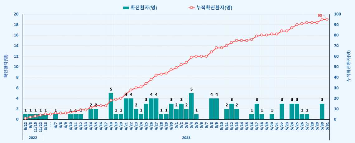 엠폭스 증상