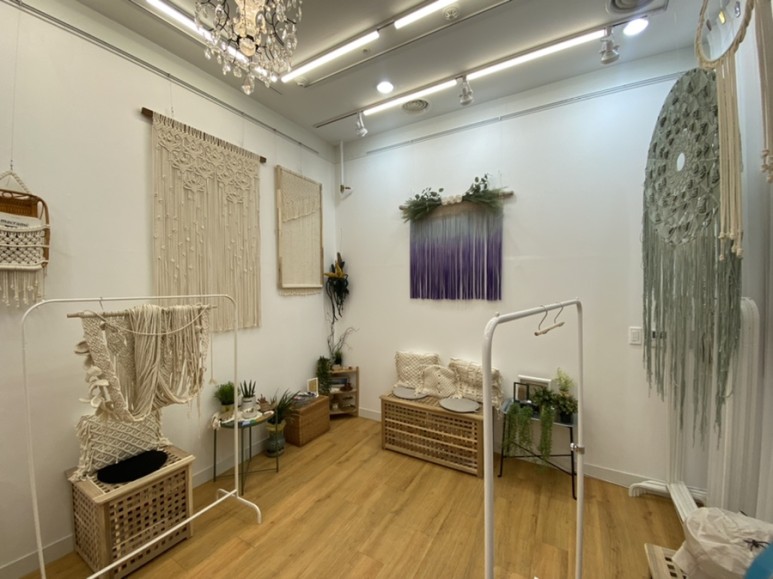 마크라메 트리 [합정] 손재주공장 마크라메 원데이클래스 36