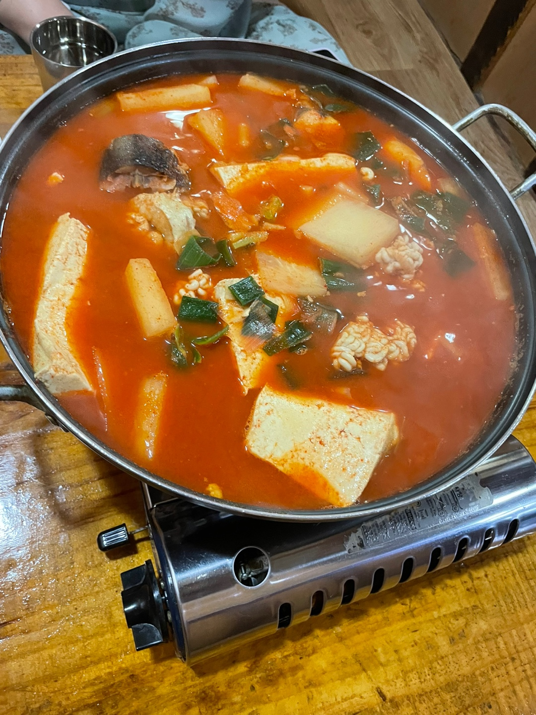  동태찌개