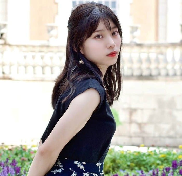 야마시타 리사 미인 대회 우승