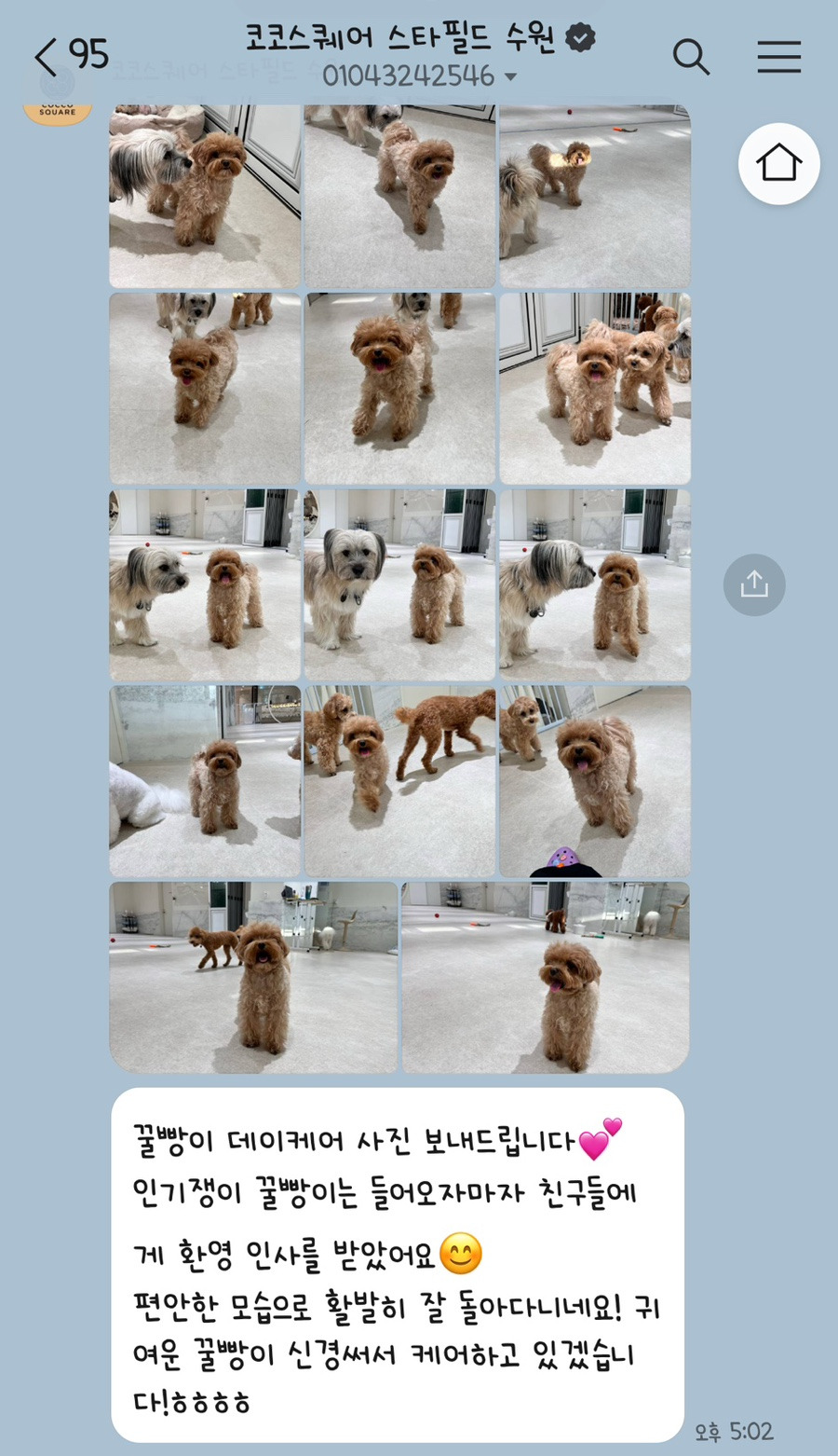 코코스퀘어 이미지