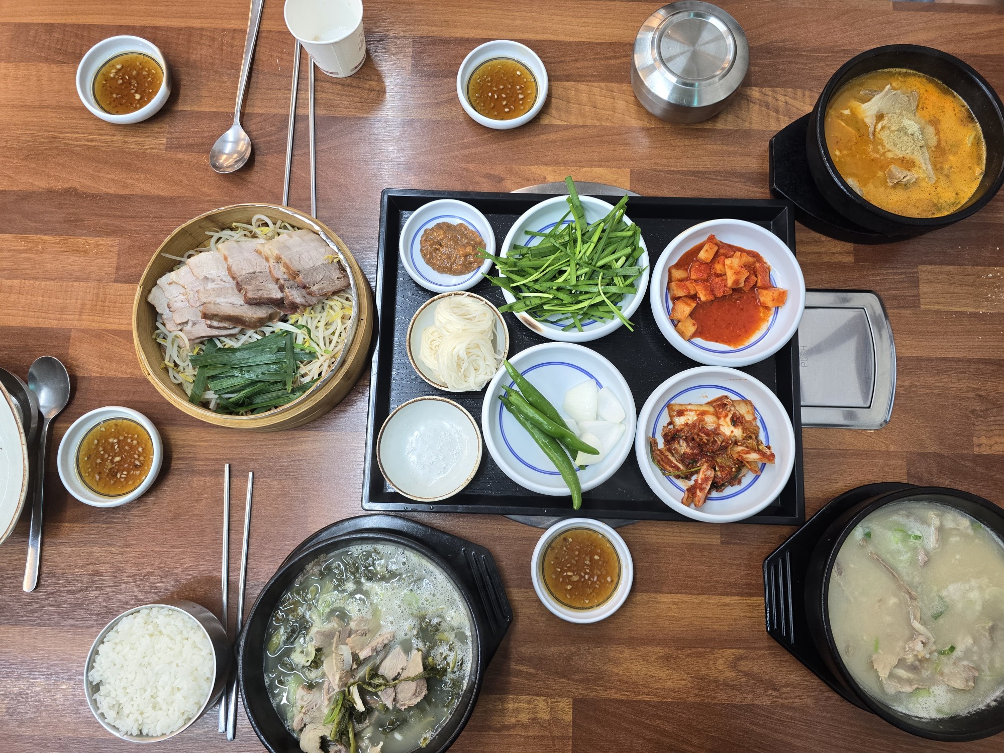 수영가 돼지국밥 이미지