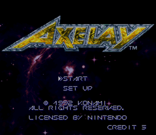  엑스레이 USA (슈퍼 패미컴 - SNES / SFC)