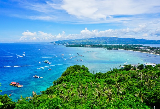 보라카이 필리핀 관광지 추천