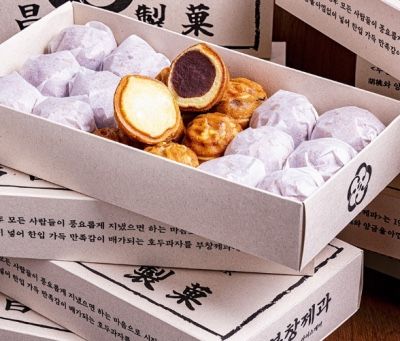 신세계제과 이미지