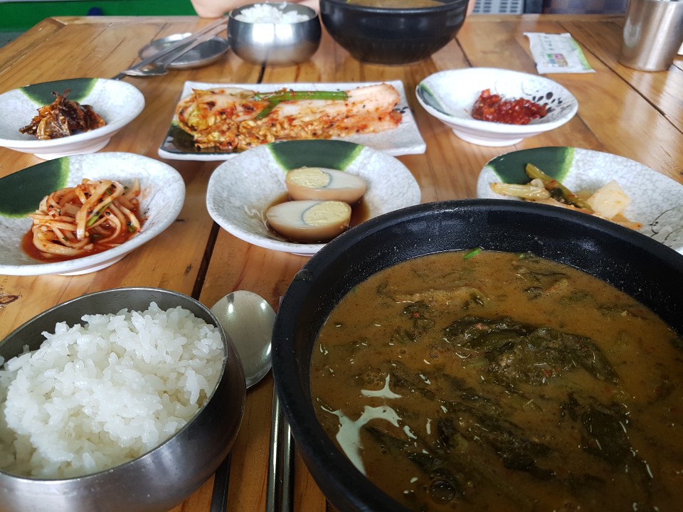 꽃다리식당 이미지