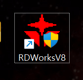 RDWorks 아이콘