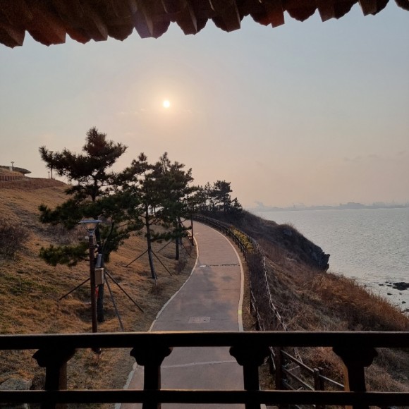 연오랑 세오녀 테마공원 일몰이 근사한 연오랑 4