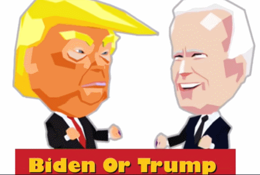  지금 미국의 분위기 VIDEO: F*** Joe Biden just went Universal....