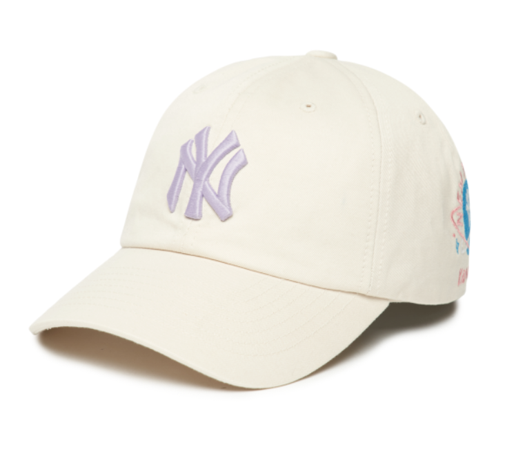 mlb 여자볼캡 스트릿브랜드 22