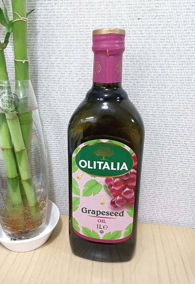  올리타리아 포도씨유