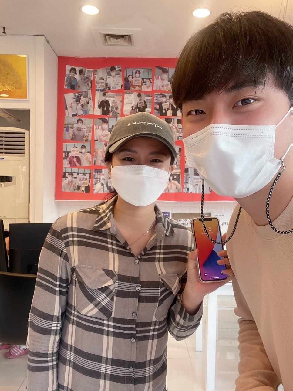  성정동핸드폰성지 아이폰12PRO 개봉후기